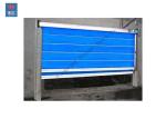 Manual Motorized Garage 180Min Fire Rated Roller Shutter