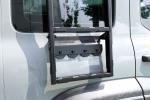 Convenient Hitch Mount Car Ladder Roof Rack Side Wall Retrofit Kit for Tank 300