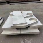 EN 1.4571 Hot Rolled Stainless Steel Sheet 1500mm 2000mm EN 10088-2 X6CrNiMoTi17