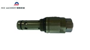 Quality PC200-3 Excavator Relief Valve Secondary Komatsu PC200 Parts wholesale
