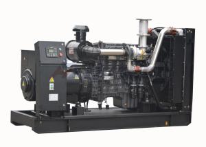 Quality 6HTAA6.5-G22 SDEC Diesel Engine 150kVA Open Type Genset wholesale