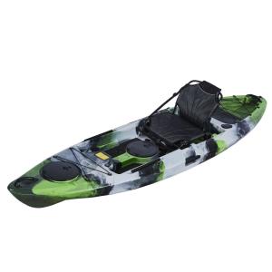 Quality Single Person Sit On Top Drifting Boat Single Fishing Boat wholesale