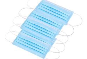Quality Cheap Dust-proof Antibacterial 3 Ply Non-woven Face Mask Disposable wholesale