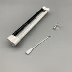 T5 2X8W BL Fluorescent lamp Blue Color and High-Frequency Electronic Ballast for