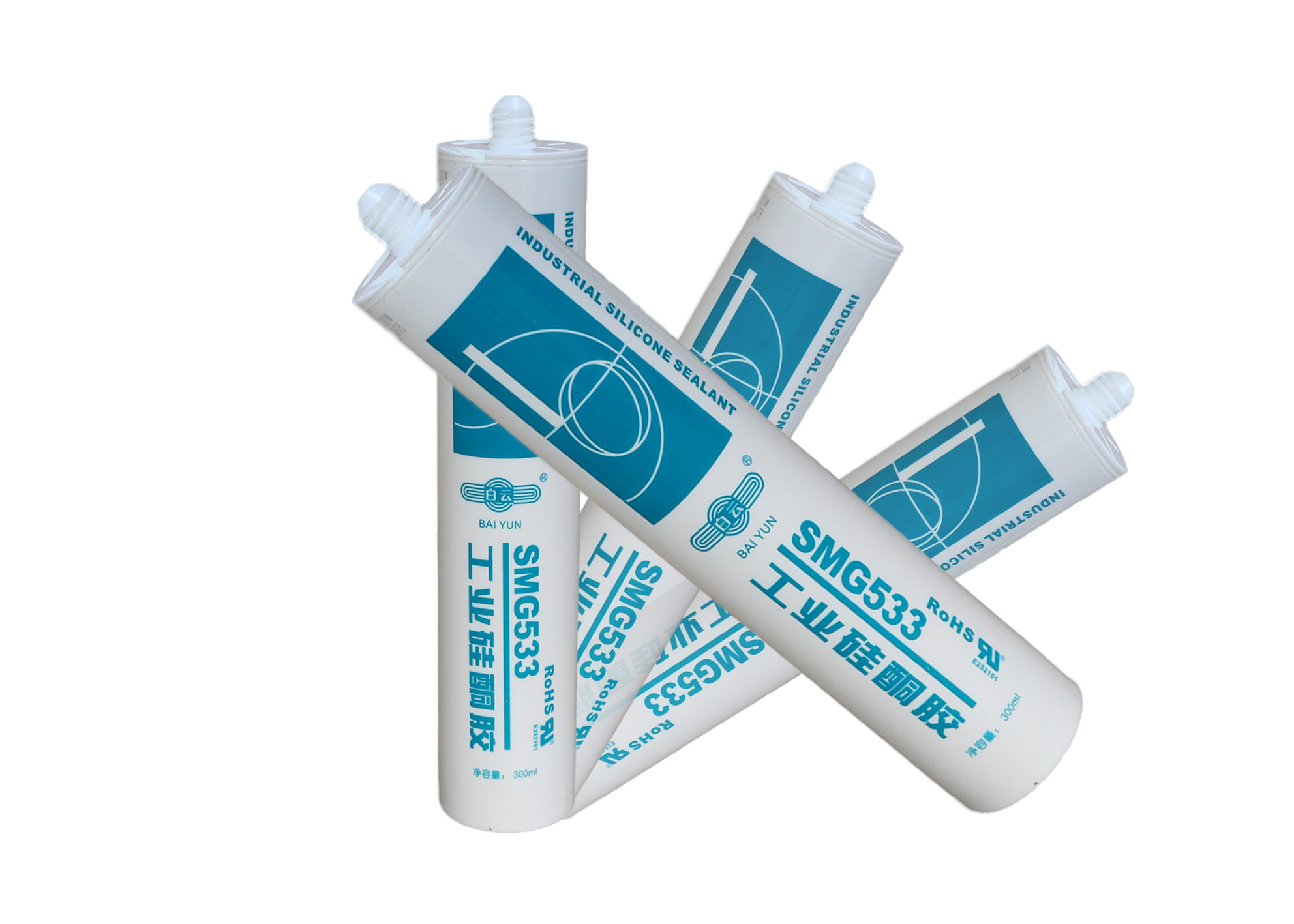 PPO Solar Panel Silicone Sealant SMG533 Silicone Encapsulant For Solar Cells