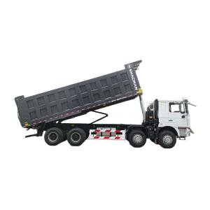 Quality Shacman F3000 Dump Truck 8X4 12 Wheel 430HP 25cbm Tipper Truck Cargo Truck for Sand transport wholesale
