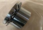 Metal Polished Ball Bearing Sleeve Durable Corrosion Resistant