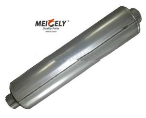 Quality MF511055W Truck Spare Parts Muffler MAK5839-86533M wholesale