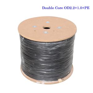 Quality Factory Price ASU Polyolefin Insulated Plastic Optical Fiber Cable OD2.2 SDI HD Automotive Electrical Cables wholesale