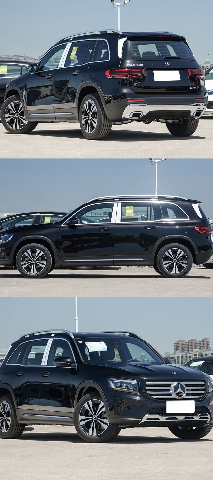 2024 Mercedes--Benz GLB New Car AMG Sunroof 2.0T 48V Mild Hybrid SUV