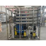 1T Two Stage Seawater Desalination RO Water Filtration System with 260 kg Weight