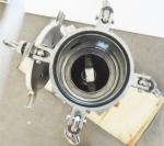 304 Stainless Steel Housing 150PSI 1in NPT High Pressure Bag Filter for Printing