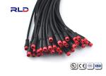 Share Electric Bike Small Waterproof Wire Connectors , Socket Wire M8 Waterproof