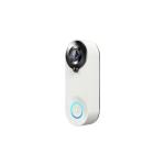 Waterproof 2 Way Talk Doorbell 1080P 2K Video Audio Rechargeable Battery