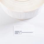 UHF 860-960MHZ Jewelry Label with U8 U9 Chip