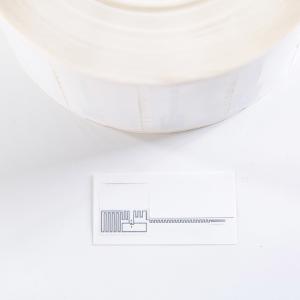 Quality UHF 860-960MHZ Jewelry Label with U8 U9 Chip wholesale
