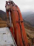 Used hitachi ex200-5 excavator for sale