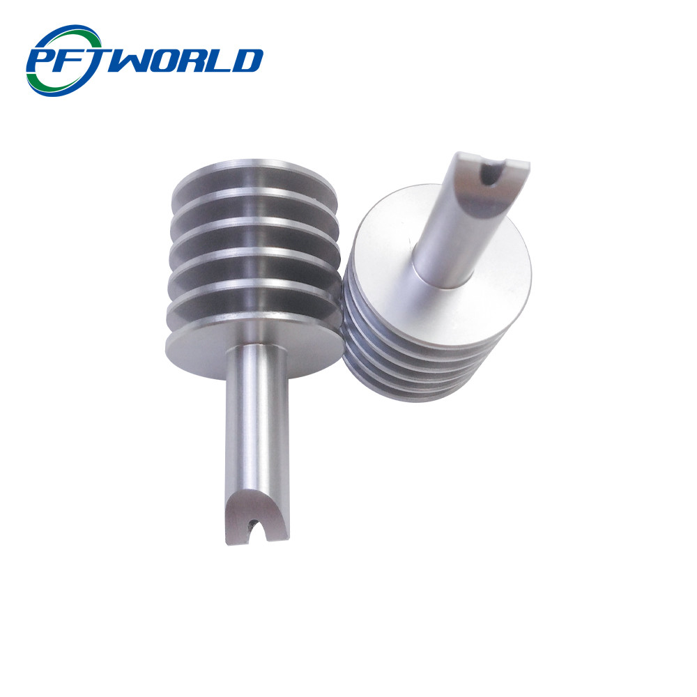 CNC Machined Stainless Steel Turning Prototype Services