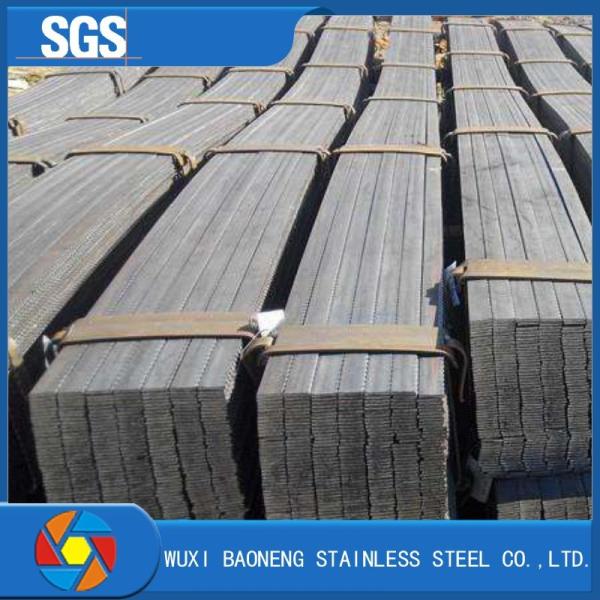 Flat And Smooth 316L Stainless Steel Rods 85x7mm Arbitrary Cutting Stainless
