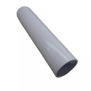 Quality 3m Aluminium Sliding Wardrobe Door Profiles Circle Decoration Tilm Kitchen Cabinet Handle Profile wholesale