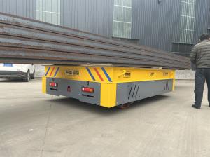 Quality Remote Control Transfer Wagon 1-500 Ton Capacity wholesale