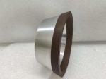 11V2 Resin Diamond Grinding Wheel With Aluminium Body Grit 151 Diameter 100