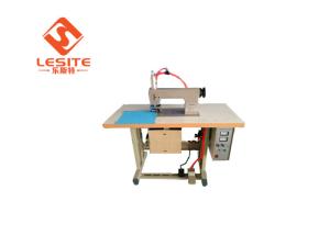 Quality Multifunctional 20M/MIN Ultrasonic Heat Sealing Machine For Filter wholesale