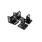 OEM Accepted Flat Roof Rack Extension for Off Road Vehicle Accessories in Black