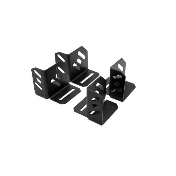 OEM Accepted Flat Roof Rack Extension for Off Road Vehicle Accessories in Black
