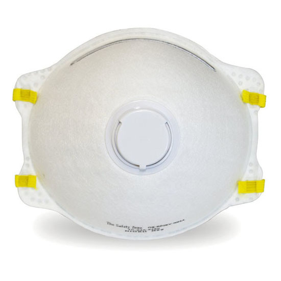 Anti Germs Disposable FFP2 Dust Mask General Size With Elastic Earloop