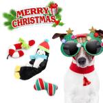 Hallupets Party Plush Vocal Interactive Dog Pet Toys Sets Fast Delivery