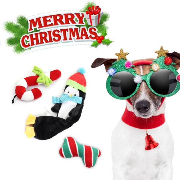 Hallupets Party Plush Vocal Interactive Dog Pet Toys Sets Fast Delivery