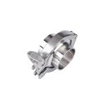 Food Grade Stainless Steel 304 Filter Press Spare Parts Quick Install Connection