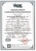 Shandong Hassan New Materials Co.,Ltd Certifications