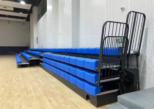 Quality Customized Manual Operated Telescopic Seat With Anti Slip Polywood Deck wholesale