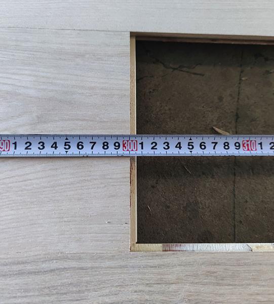Unfinished 10'(3000MM) Euro Oak Engineered Hardwood Flooring, oak wood flooring,