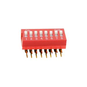 Quality OEM Widely Used DIP Switches For Computer Expansion Cards wholesale