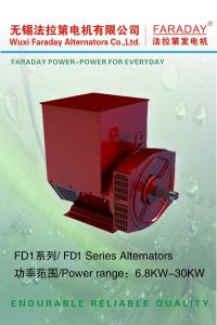 Quality Stamford Type Alternator Price Small AC Alternator Types of Alternators wholesale