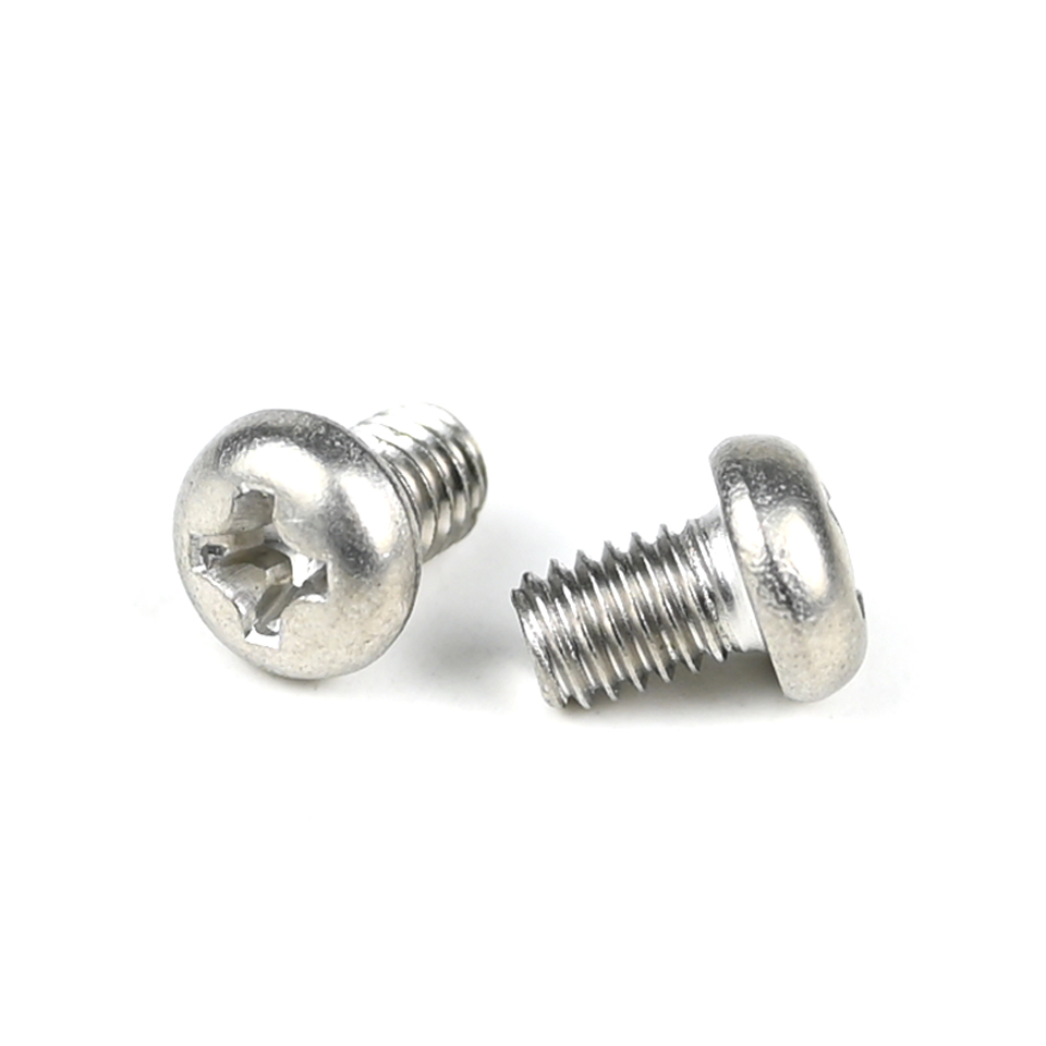 Solar Water Heater M4 Machine Screw Torx Drive And Ruspert Coating