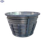 High-Performance Centrifuge Basket for Laboratory Separation