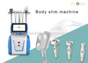 Quality Weight Loss Vacuum Cavitation 650nm Body Slimming Machine wholesale