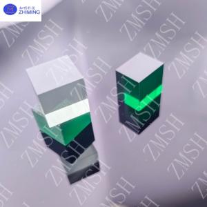 Quality Green Sapphire Gemstone: Synthetic Raw Material For Durable Jewelry With Mohs Hardness Of 9 wholesale