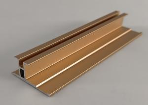 Quality 6063 T5 Aluminum Glass Frame Extrusion 20x20 Aluminum Profile wholesale