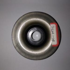 Quality Belt Conveyor Idler Roller Bearing Support Stamping Housing TK6204-108 wholesale
