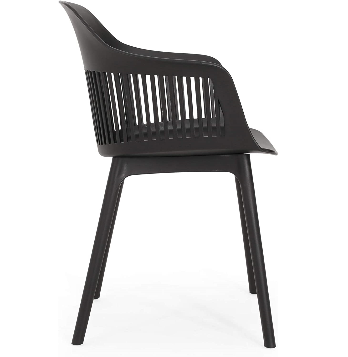 European Yellow Plastic Dining Chairs Black Plastic Dining Room Chairs