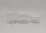 20g - 200g PET Jars Cosmetic Packaging Cream Plastic Bottle