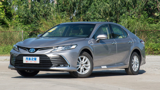 Toyota Camry 2021 2.5G Deluxe Edition Chinese Used Petrol Car China Ⅵ