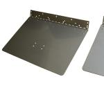 Mirror Polishing 12x18 Stainless Steel Stamping Parts Boat Trim Tab