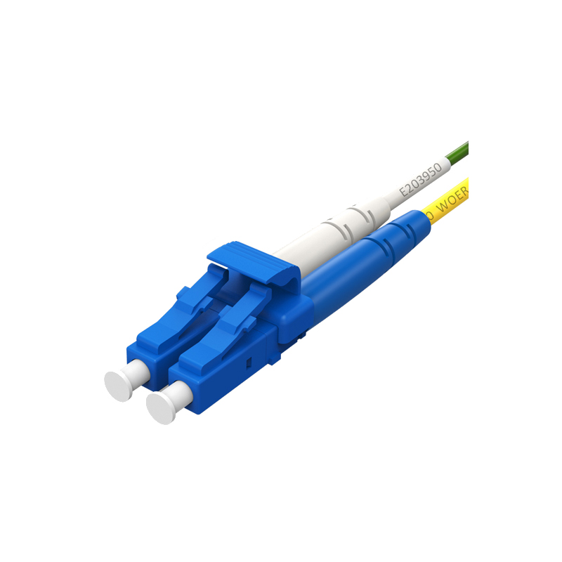 Stable Signal Transmission LC UPC Optic Fiber Pigtail with Customizable Length and 5