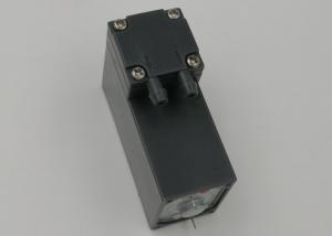 Quality Brushed 6V DC Small Electric Vacuum Pump 130kpa Pressure Easy Installation wholesale